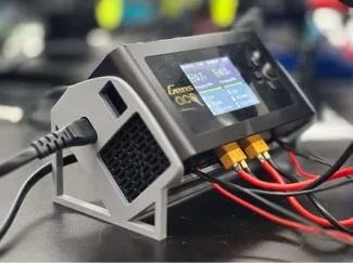 gens ace dual charger stand 