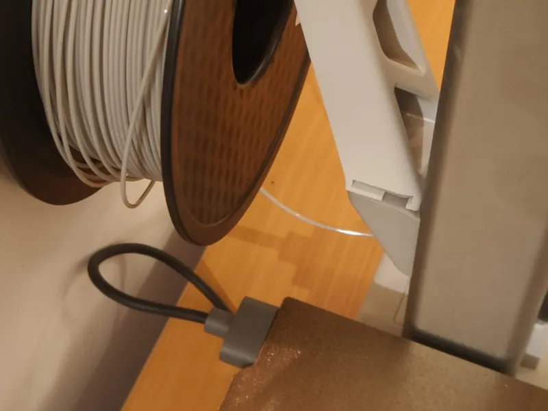 Spool Adapter 90 Deg A1 mini