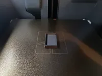 0.2mm layer, 2 walls, 10% infill