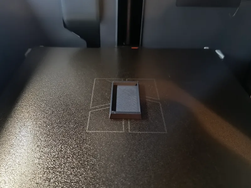 25x50mm to 30x60mm Tabletop Gaming Base Convertor
