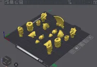 Amor pt2 - 0.18mm layer, 3 walls, 10% infill