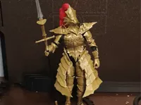 Colored Ornstein dummy No AMS Skeleton Included all printers