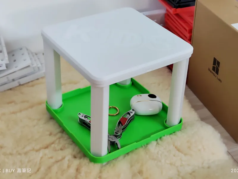 Portable chair - Kids version可收納便攜板凳-兒童版