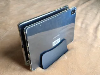 Dual Tablet Holder / Stand