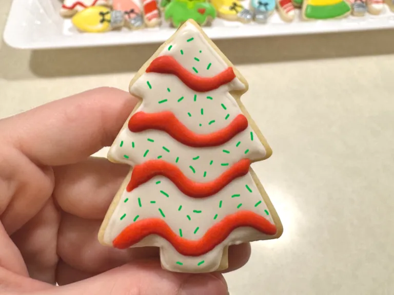 Little Debbie Tree Cookie Cutter