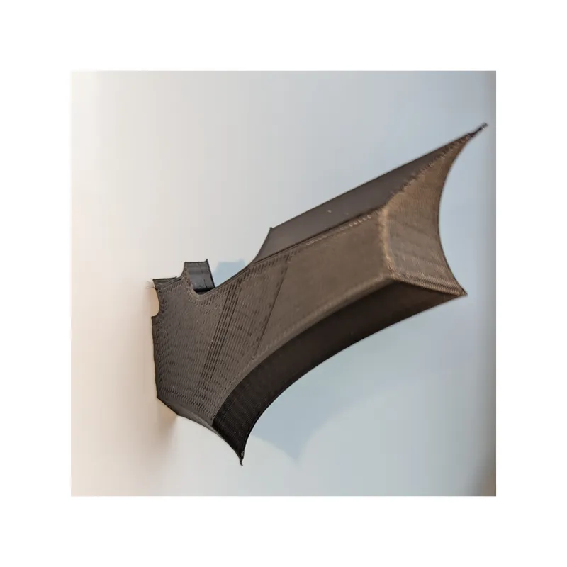 Batarang Fridge Magnet