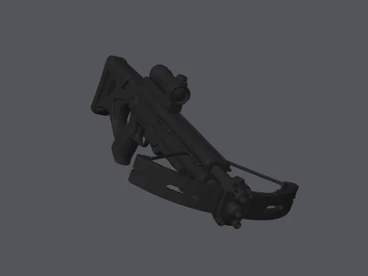 crossbow style