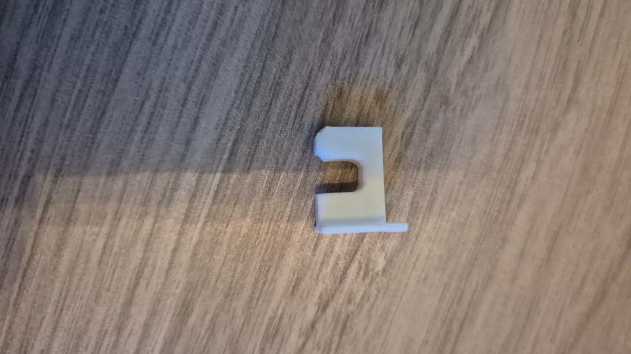 Elegant Earring Display System for IKEA Skådis view 3