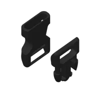 Boucle clip 3/4 pouce — photo 4
