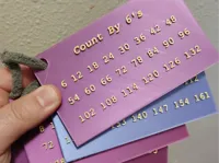 Count By Numbers (AMS)