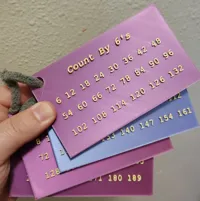 Count By Numbers (No AMS)