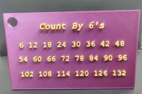 [NEW] Count By 11's & 12's (No AMS)