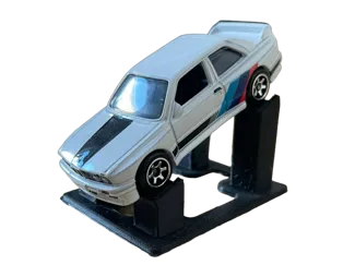 Hot Wheels Car Display Stand - Low Height