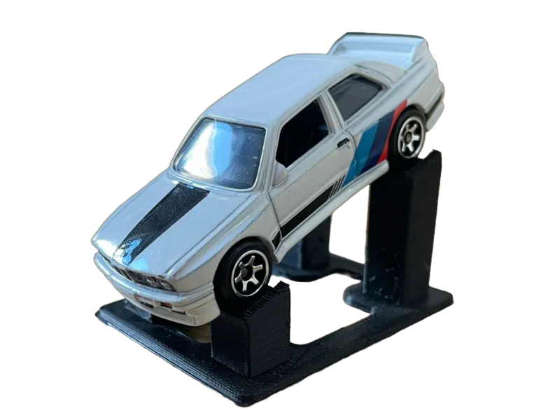 Hot Wheels Car Display Stand - Low Height