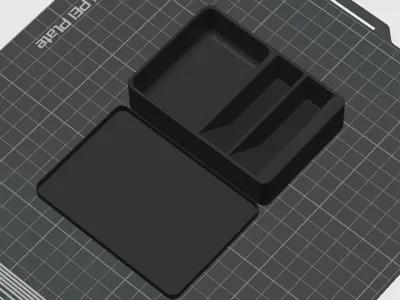 Storage Box for Dreamy A1 Pro