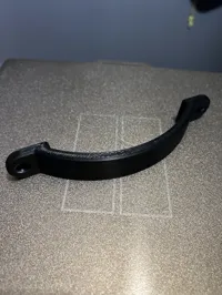 ABS 0.25mm layer, 3 walls, 15% infill