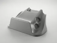 0.24mm layer, 2 walls, 15% infill