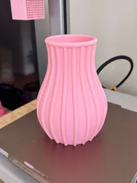Vase simple — photo 2