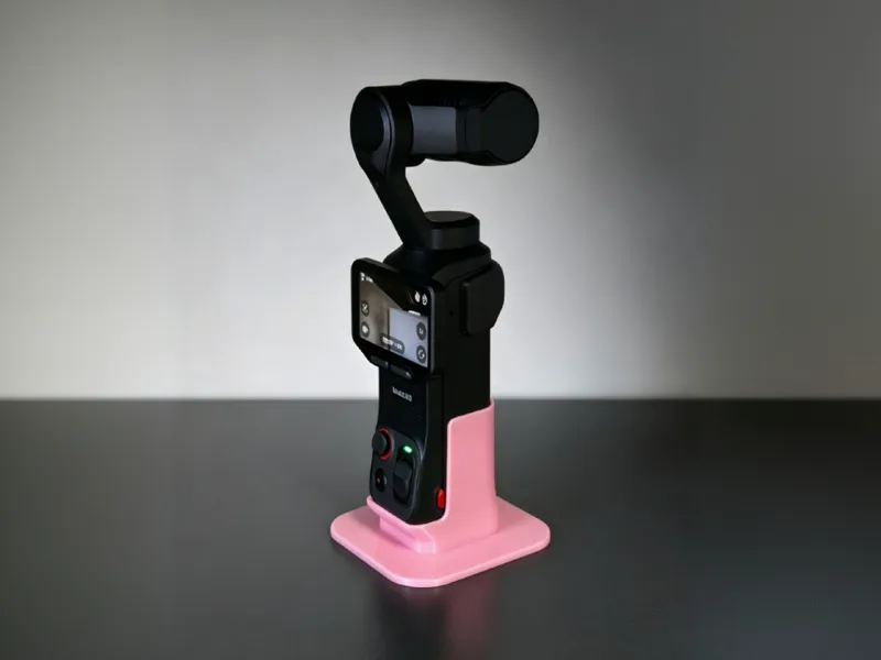 影石Insta360 Luna Ultra单机底座支架，告别原厂三脚架累赘