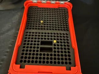 Packout Range Ammo Insert