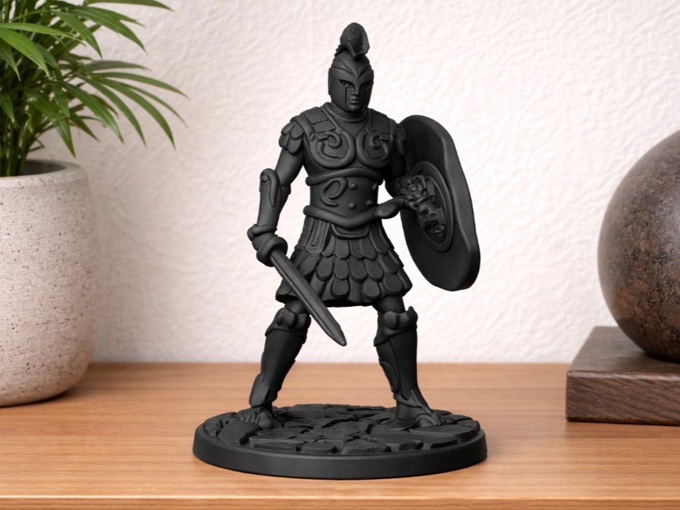 Ancient Warrior – Gladiator / Spartacus Style