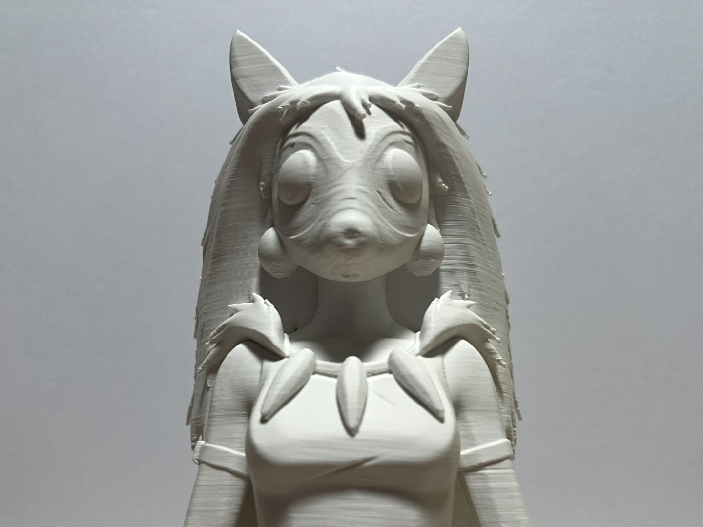 Mononoke Hime Bust