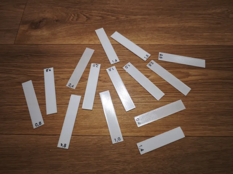Spacers 2