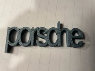 porsche