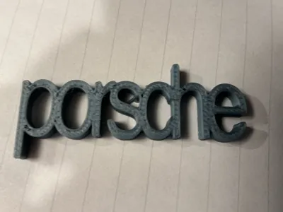 porsche