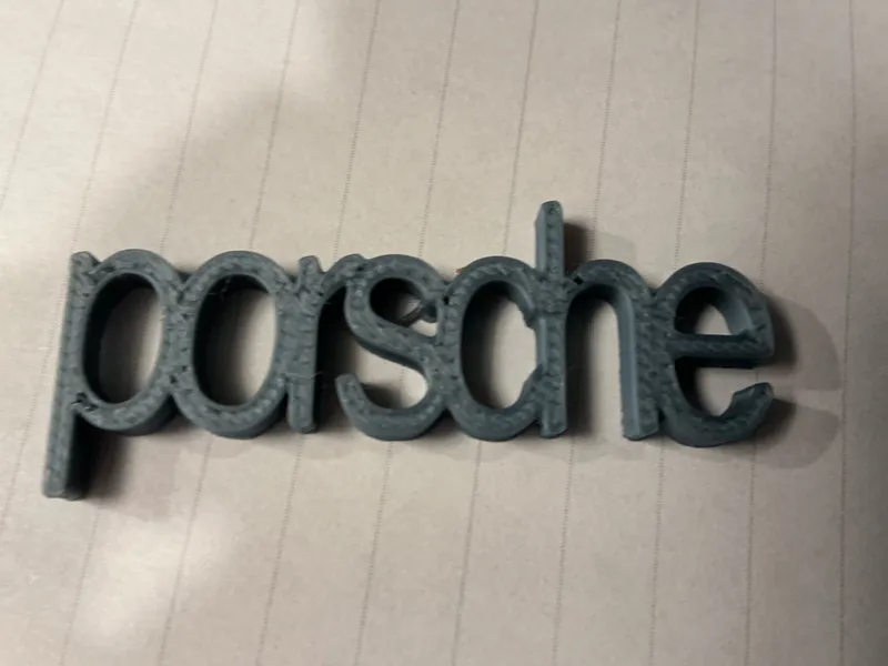 porsche 