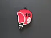 Water Polo Cap keychain 