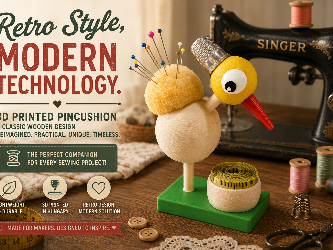 Pincushion