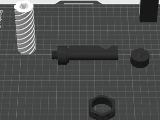 Fidget Handle Reverser