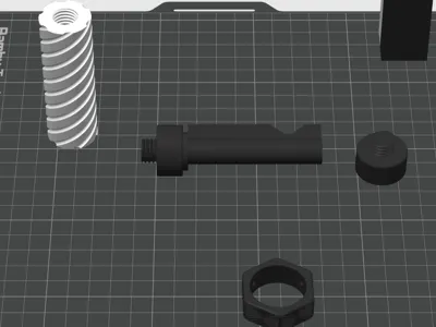 Fidget Handle Reverser
