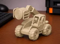 0.2mm layer, 2 walls, 15% infill