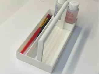 Palette d'aide au traitemment des décalcomanies