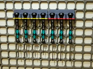 OpenGrid Wera Micro Screwdriver Holders