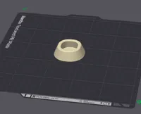 SINGLE 0.2mm layer, 2 walls, 15% infill
