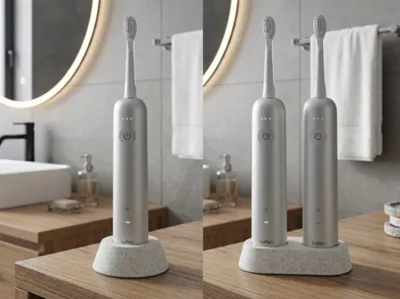 Laifen Toothbrush Holder 