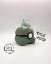 Mosslax Pokeball - O3D (SPLIT)