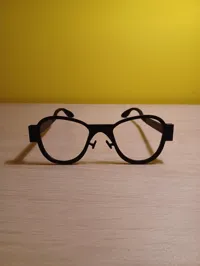 Lunettes pliables imprimées — photo 7