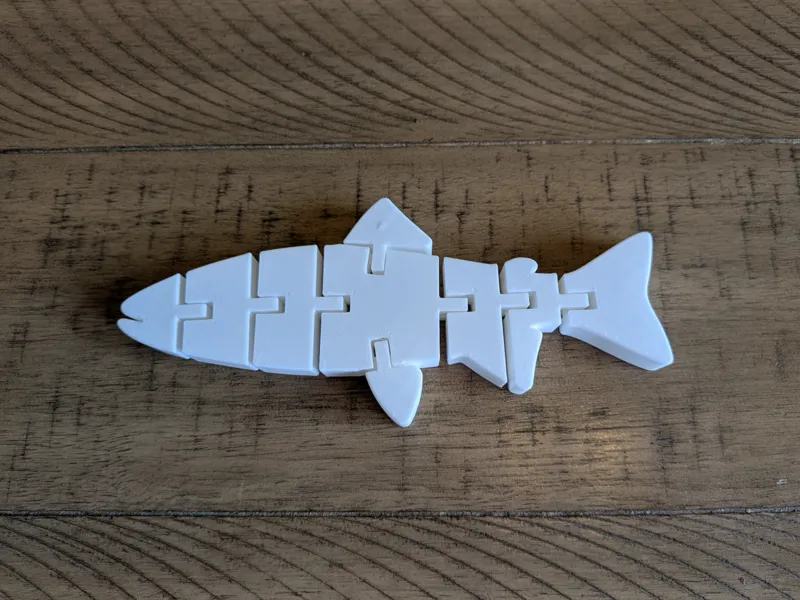 Fish Flexi