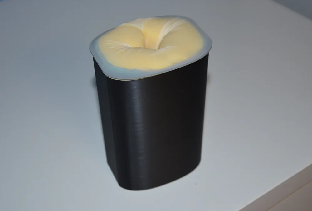 DIY fleshlight masturbator - Free 3D Print Model - MakerWorld