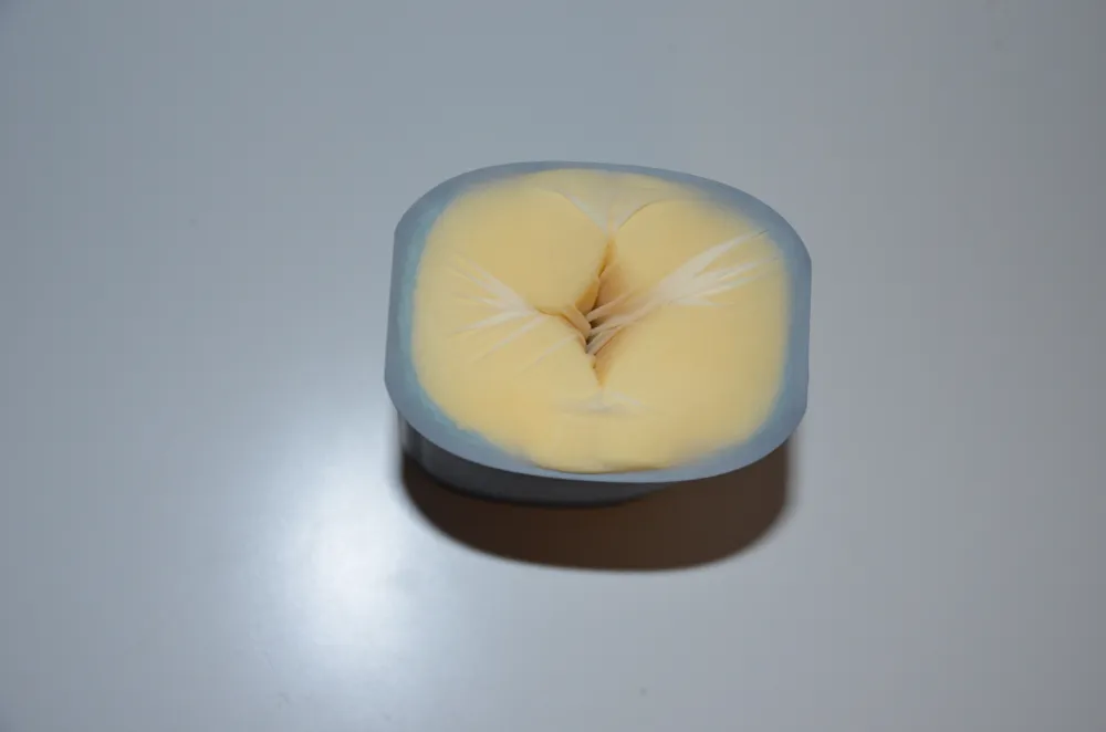 DIY fleshlight masturbator - Free 3D Print Model