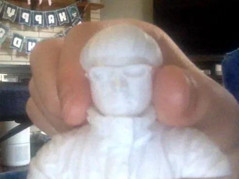 Oliver Tree Tribute Statue