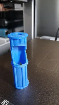 Décor tuyaux et lignes électriques pour figurines (28mm) — photo 2
