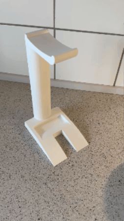 Headphone / Headset Hanger Holder
