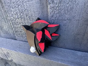 Accesorio para impresora 3D: Fortnite Shadow Sprite — vista de referencia 5