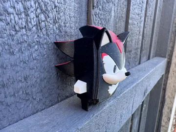 Accesorio para impresora 3D: Fortnite Shadow Sprite — vista de referencia 2