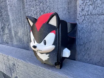 Accesorio para impresora 3D: Fortnite Shadow Sprite — vista de referencia 3